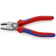 Knipex combinatietang 03-180 (zware kunststof greep)