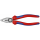Knipex combinatietang 03-180 (zware kunststof greep)