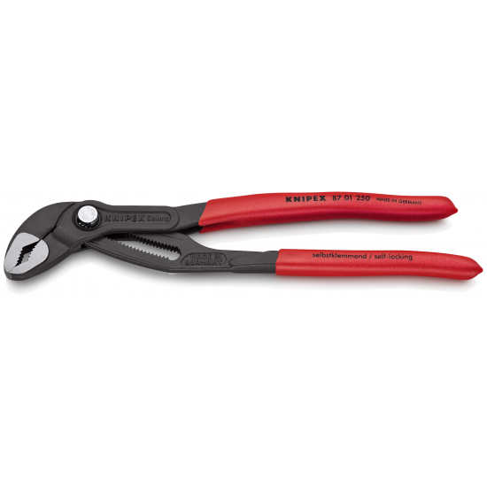 Knipex waterpomptang 87-250 Cobra