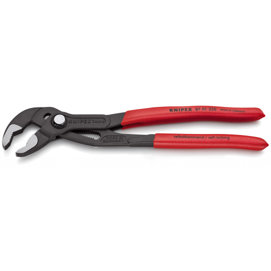 Knipex waterpomptang 87-250 Cobra