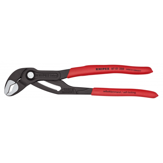 Knipex waterpomptang 87-250 Cobra