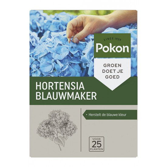 Pokon Hortensia blauwmaker 500 gram.