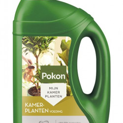 Pokon kamerplanten voeding 1 liter (universeel)