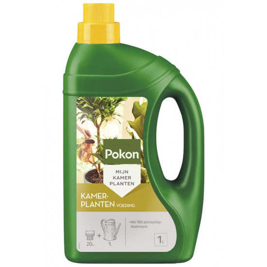 Pokon kamerplanten voeding 1 liter (universeel)