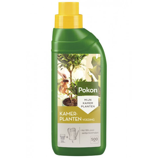 Pokon kamerplantenvoeding 500 ml. (universeel)