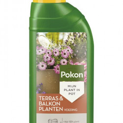 Pokon terras/balkon (500 ml.)