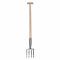 Sneeboer bordervork 4 t (RVS) met 90 cm steel (5089)
