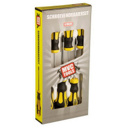 MVC Tools schroevendraaierset 8 delig