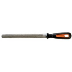 Bahco handvijl halfrond (basterd) 1-210-08-1-2