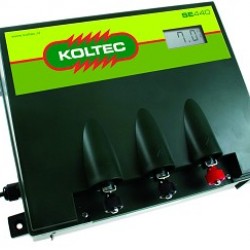 Koltec schrikapparaat SE440 met alarm