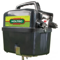 Koltec schrikapparaat HB 15