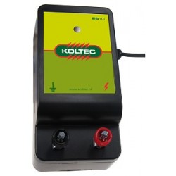 Koltec schrikapparaat ES10 ideaal voor Paddocks