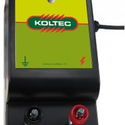 Koltec schrikapparaat ES10 ideaal voor Paddocks