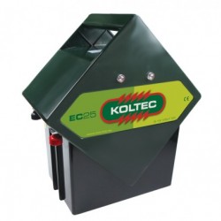Koltec schrikapparaat EC25 (0,30 J)