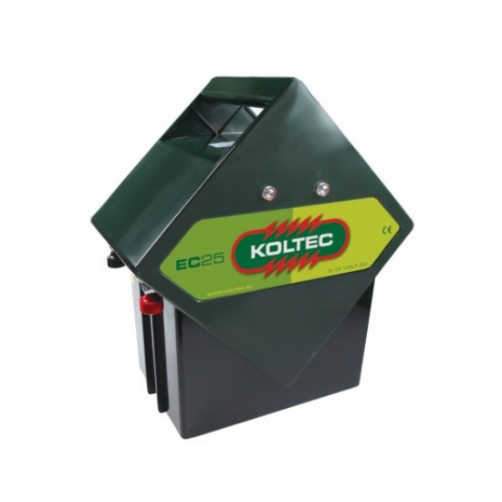 Koltec schrikapparaat EC25 (0,30 J)