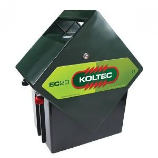 Koltec schrikapparaat EC20 (0,25 J)