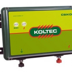 Koltec schrikapparaat Csikos