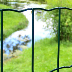 Gaas Palma groen 100 x 75 x 1200 x 2,1 mm (25 meter)