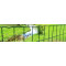 Gaas Palma groen 100 x 75 x 1200 x 2,1 mm (25 meter)
