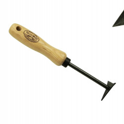De Wit tegelritzer met korte steel 0303