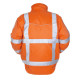 Hydrowear allseasonsjack Leiden beaver oranje RWS maat L