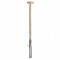 Sneeboer penwortelspade (RVS) met steps en 78 cm steel (9061)