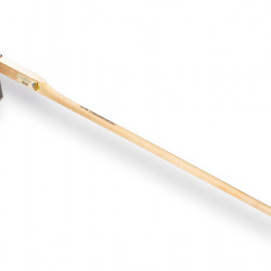 Landhak, gesmeed, zwaar model (135 cm)