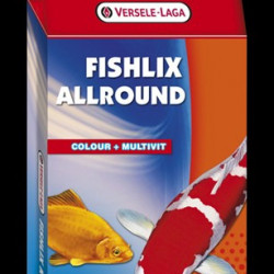 Versele-Laga Fishlix allround tricolor (vissenvoer) (10 kg.)