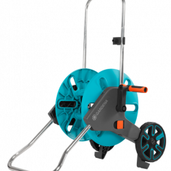 Gardena slangenwagen aquaroll met clip (18511-20)