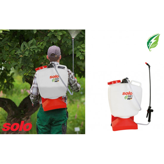 Solo accu rugspuit 44101 (16 ltr.) Solo accu rugspuit 44101 (16 ltr.)
