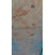 Tuinnet / vogelnet (blauw) breedte: 12 mtr. per strekkende meter Tuinnet / vogelnet (blauw) breedte: 12 mtr. per strekkende meter