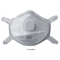 PSP Stofmasker FFP3 NR + Ventiel