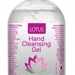 Desinfecterende handgel met 70 % alcohol (500 ml.)