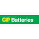 GP Oplaadbare batterijen HR03 (AAA) 4 st. 1000 mAh 1,2Volt