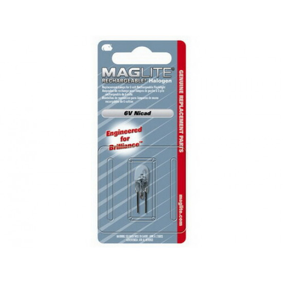 Reservelamp voor maglite Magcharger