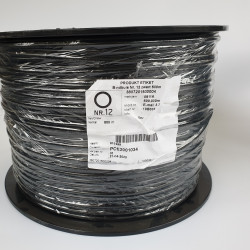 Bindbuis M 10 (550 mtr) zwart