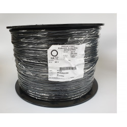 Bindbuis M 10 (550 mtr) zwart