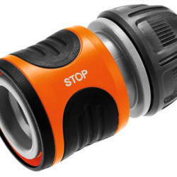 Gardena waterstop slangstuk 13 mm. 1/2" (18213-20)