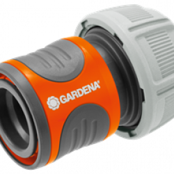 Gardena slangstuk 19 mm. 3/4" (18216-20)