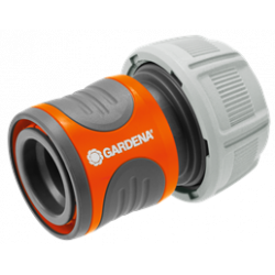 Gardena slangstuk 19 mm. 3/4" (18216-20) Gardena slangstuk 19 mm. 3/4" (18216-20)