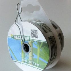 Nature binddraad verzinkt 50 mtr x 1,2 mm 6040463