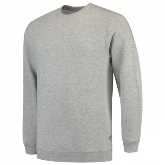 Tricorp sweater grijs melange 301008 / S280