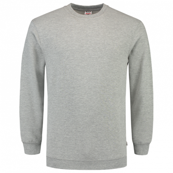 Tricorp sweater grijs melange 301008 / S280