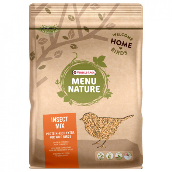 Insecten mix (250 gr.)