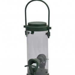 Tweetfeed gerecyclede zaadfeeder