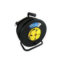 VB Extend Snoerhaspel Neopreen 3x1,5 mm 50 mtr. VB Extend Snoerhaspel Neopreen 3x1,5 mm 50 mtr.