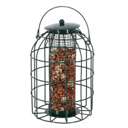 Tweetfeed pindafeeder + beschermkap Tweetfeed pindafeeder + beschermkap