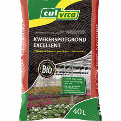Culvita Kwekerspotgrond Excellent (40 ltr.)