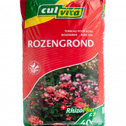 Culvita Rozengrond (40 ltr.)