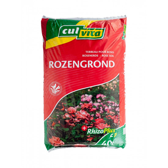 Culvita Rozengrond (40 ltr.)